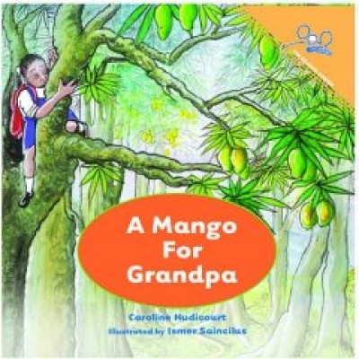 A Mango for Grandpa (PB) - Albanian