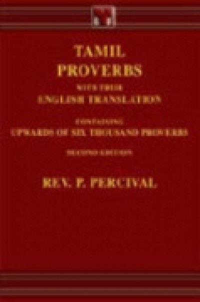 Tamil Proverbs by Percival