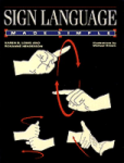 Sign Language Made Simple (Paperback)