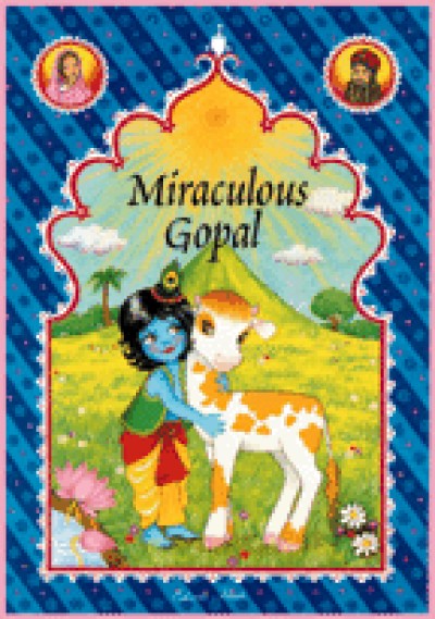 Mandala - Miraculous Gopal