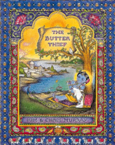 Mandala - The Butter Thief