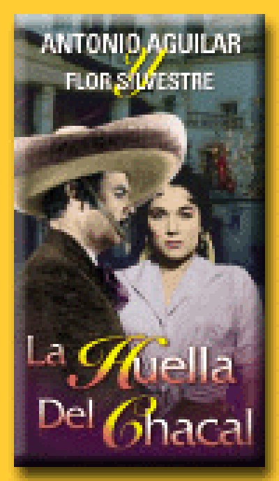 La Huella Del Chacal