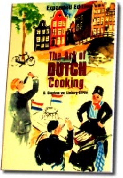 Hippocrene - The Art of Dutch Cooking