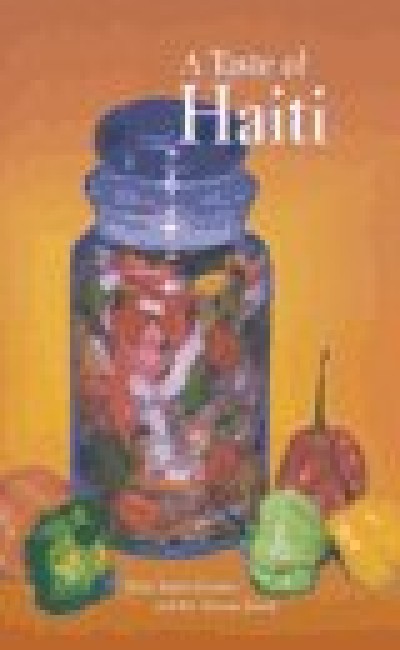 A Taste of Haiti (Hardcover)