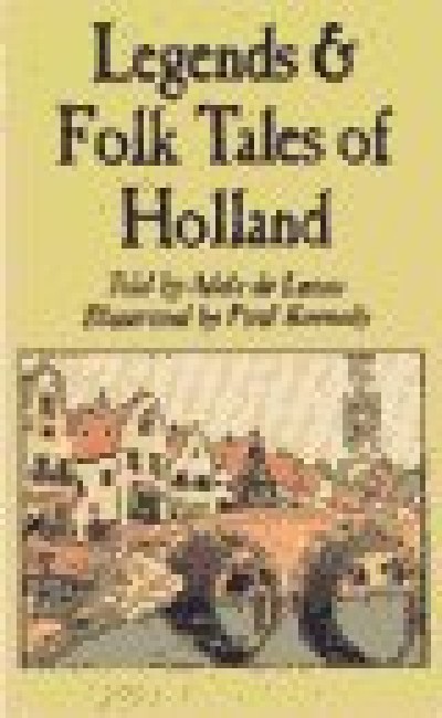 Hippocrene - Legends and Folktales of Holland