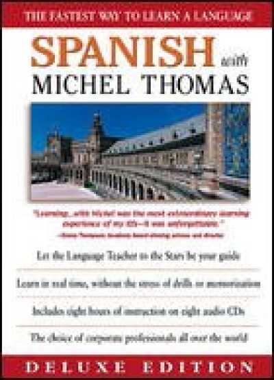 ... Learn &gt; McGrawHill Spanish - Speak Spanish with Michel Thomas(8 Audio