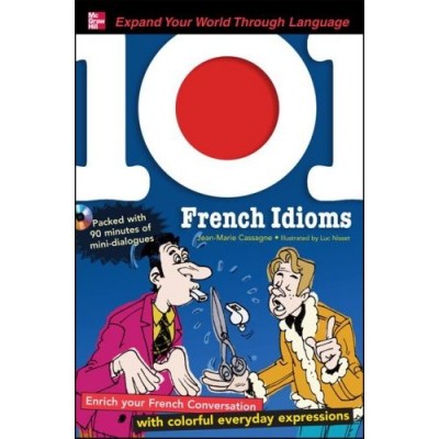 McGrawHill French - 101 French Idioms MP3 2E Set 2