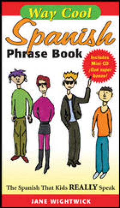 McGrawHill Spanish - Way - Cool Spanish Phrase Book