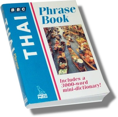 McGrawHill Thai - BBC Thai Phrase Book