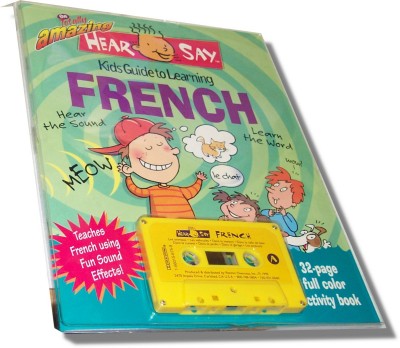 Hear-Say - French (Book & Cassette)
