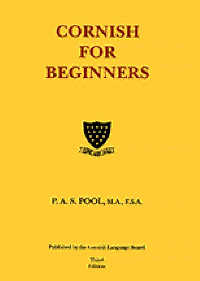 Cornish for Beginners (3rd Edition)
