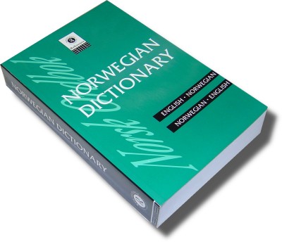 Routledge Norwegian - Norwegian to and from English Dictionary