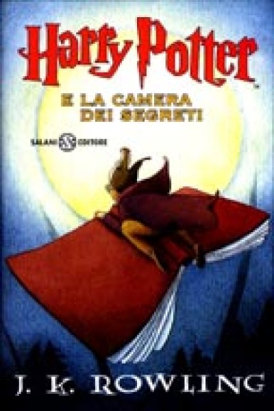 Harry Potter in Italian [2] Harry Potter e la camera dei segreti (II)