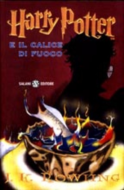Harry Potter in Italian [4] Harry Potter e il calice di fuoco (IV)
