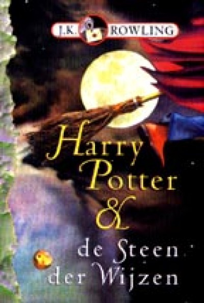 Harry Potter in Dutch [1] Harry Potter en de Steen der Wijzen (I) (Paperback)