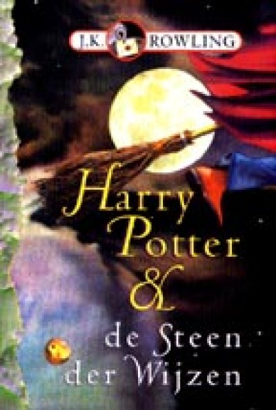 harry potter en de steen der wijzen luisterboek