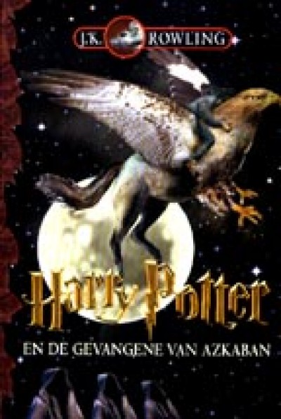 Harry Potter in Dutch [3] Harry Potter en de Gevangene van Azkaban