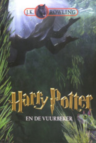 Harry Potter in Dutch [4] Harry Potter en de Vuurbeker (IV)