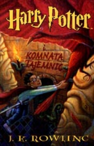Harry Potter in Polish [2] Harry Potter i komnata tajemnic (Paperback)