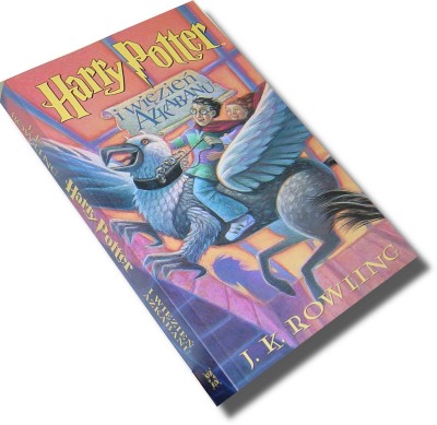 Harry Potter in Polish [3] Harry Potter i wiezien Azkabanu (Paperback)