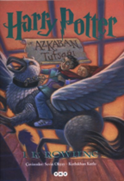 Harry Potter in Turkish [3] Harry Potter ve Azkaban Tutsagi (III)