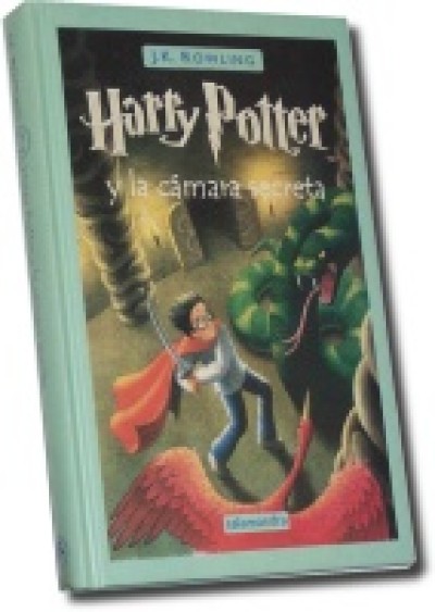 Harry Potter in Spanish [2] Harry Potter y la cmara secreta II