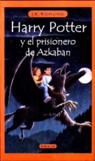 Harry Potter in Spanish [3] Harry Potter y el prisionero de Azkaban