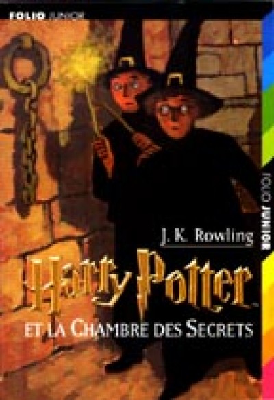 Harry Potter in French [2] Harry Potter et la chambre des secrets (II)