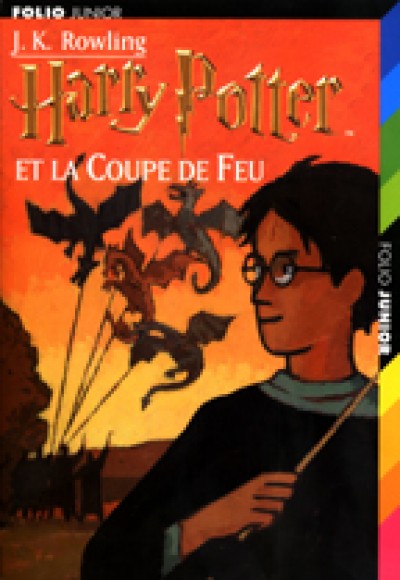 Harry Potter in French [4] Harry Potter et la coupe de feu (IV)