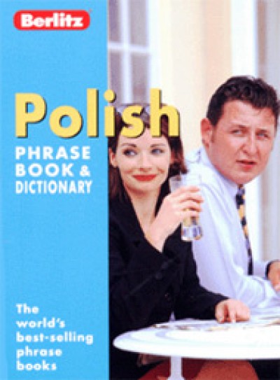 Berlitz: Polish Phrase Book and Dictionary (Paperback)