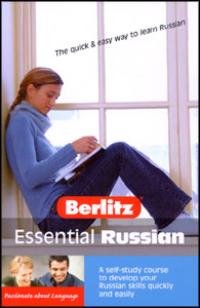 Berlitz Essential Russian (Paperback)