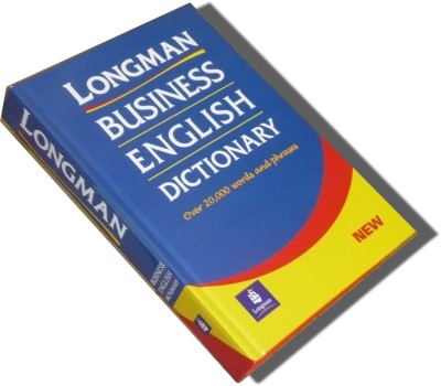 Longman Business English Dictionary (Hardcover)