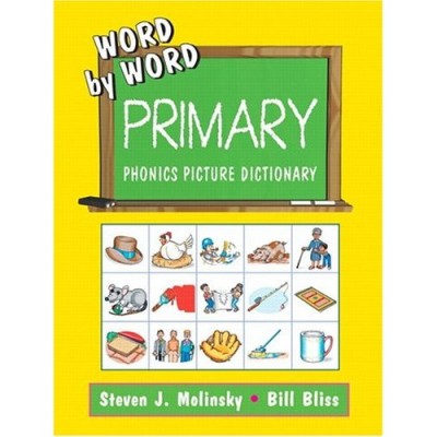 Longman - Word by Word Primary Phonics Picture Dictionary