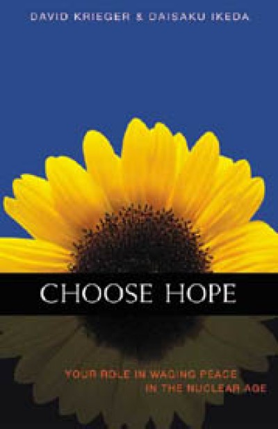 Choose Hope - Ikeda, Krieger - English