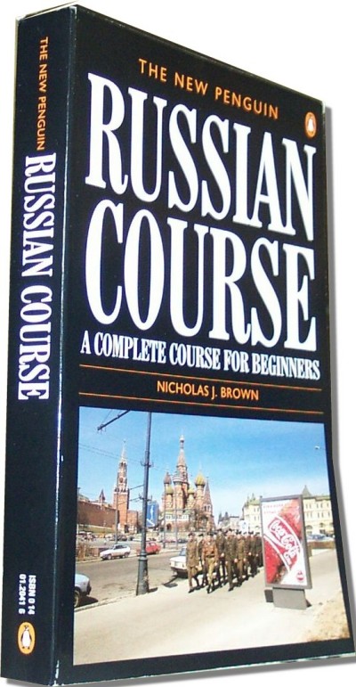 Course The Russian 32