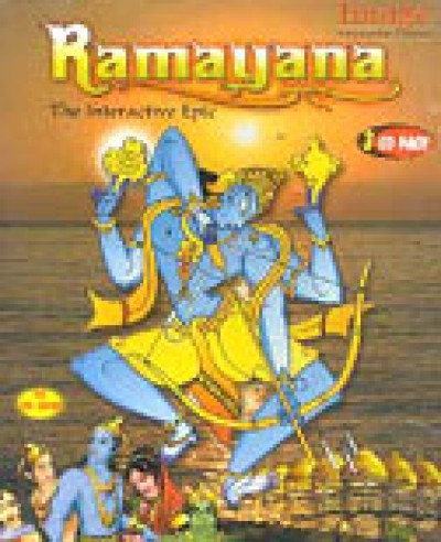 Ramayana - The Interactive Epic (CD-ROM)