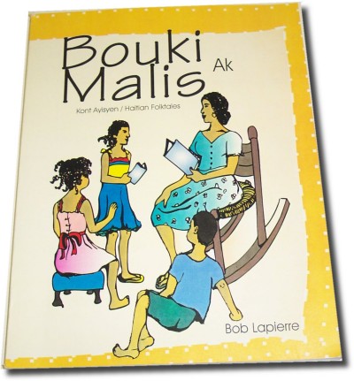 Bouki Ak Malis - Haitian Folktales