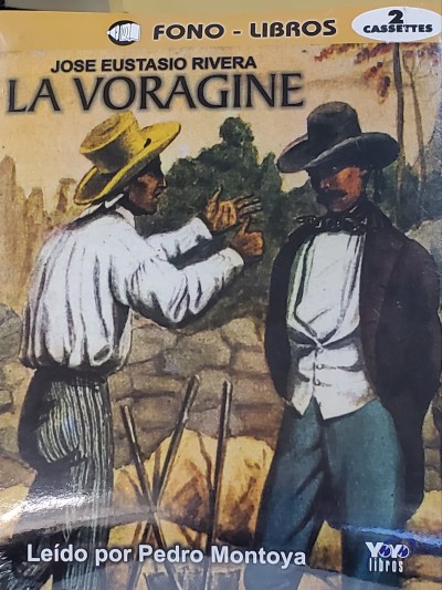 La Voragine (Cassettes)