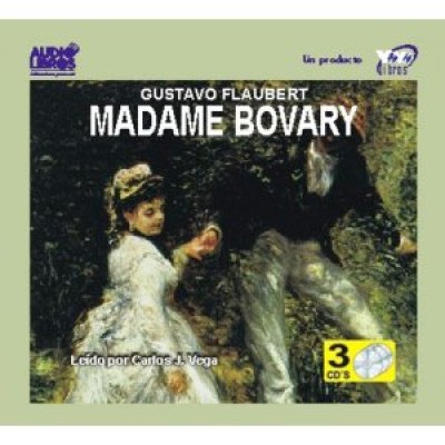 Madame Bovary (Audio CD)