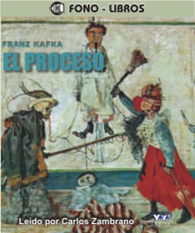 El Proceso (Audio CD)