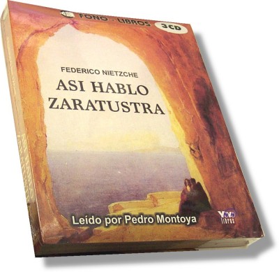 Asi Hablo Zaratustra (Audio CD)