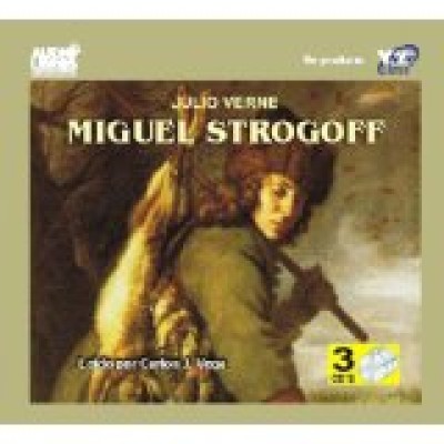 Miguel Strogoff (Audio CD)