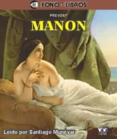 Manon (Audio CD)