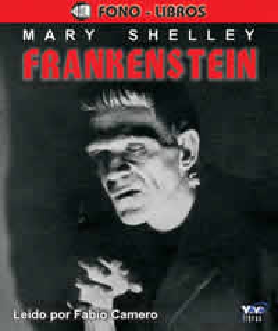 frankenstein audio book free download
