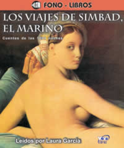 Los Viajes de Simbad, El Marino / The Travels of Simbad (Audio Cassettes)