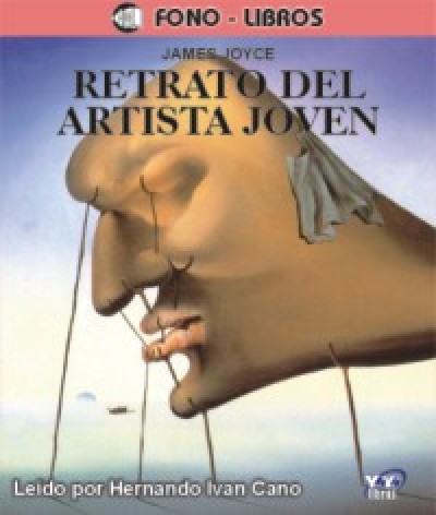 Retrato Del Artista Joven (Audio CD)