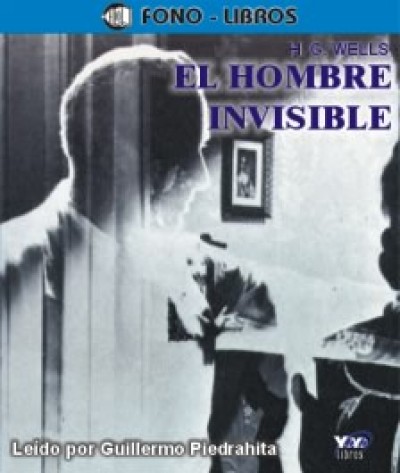 El Hombre Invisible (Audio CD)