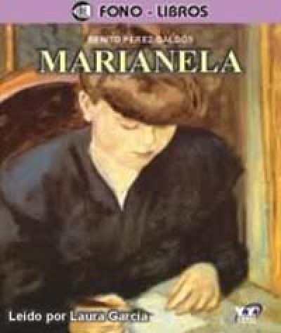 Marianela (Audio CD)