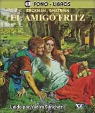 El Amigo Fritz (Audio CD)