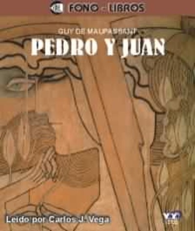 Pedro y Juan (Audio CD)